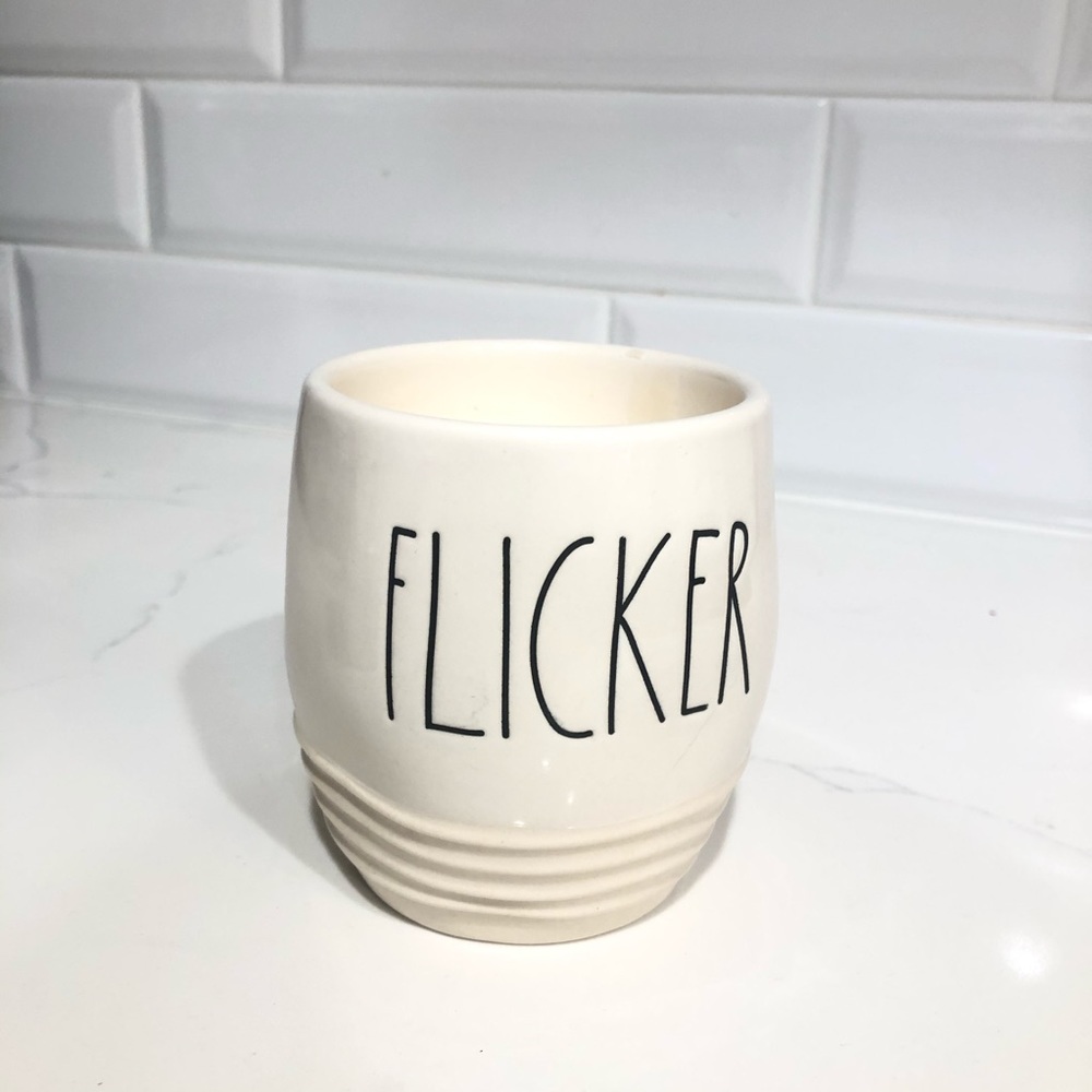 Rae Dunn Flicker Candle